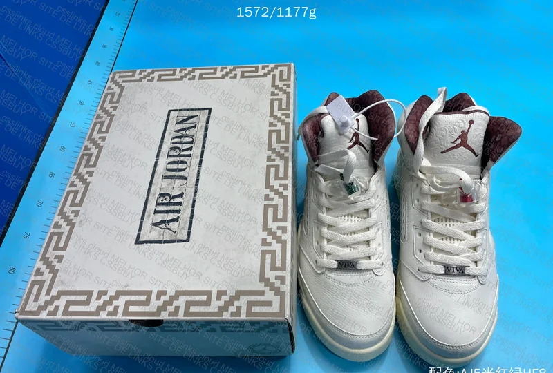 Jordan 5 El Grito (SALE)