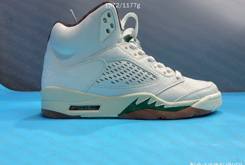 Jordan 5 El Grito (SALE) 10