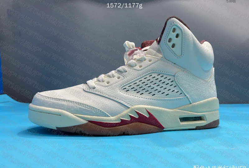 Jordan 5 El Grito (SALE) 3