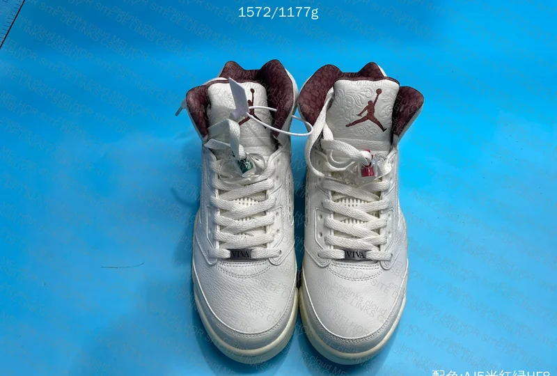 Jordan 5 El Grito (SALE) 4