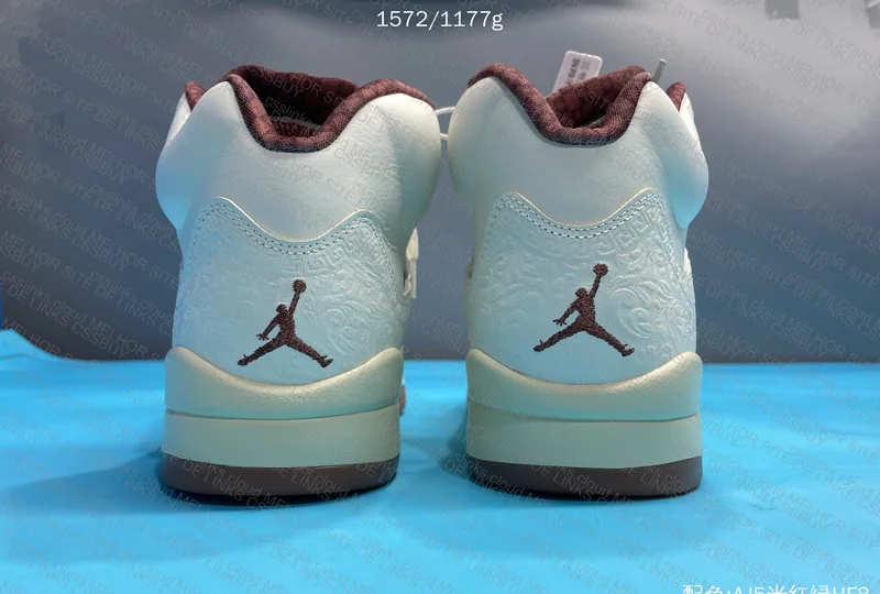 Jordan 5 El Grito (SALE) 7