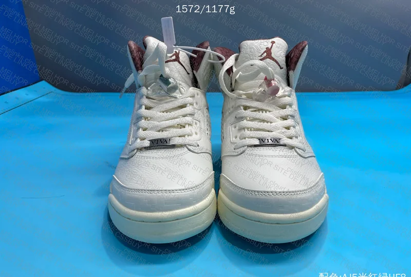 Jordan 5 El Grito (SALE) 8