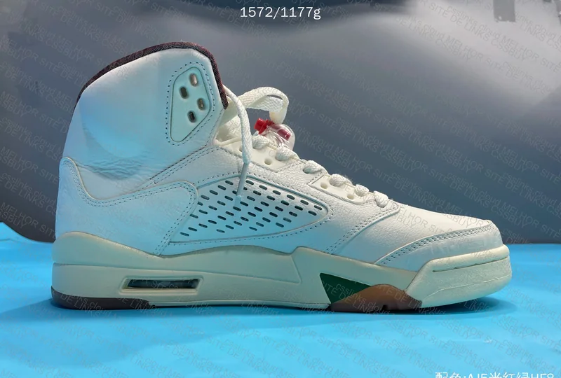 Jordan 5 El Grito (SALE) 9