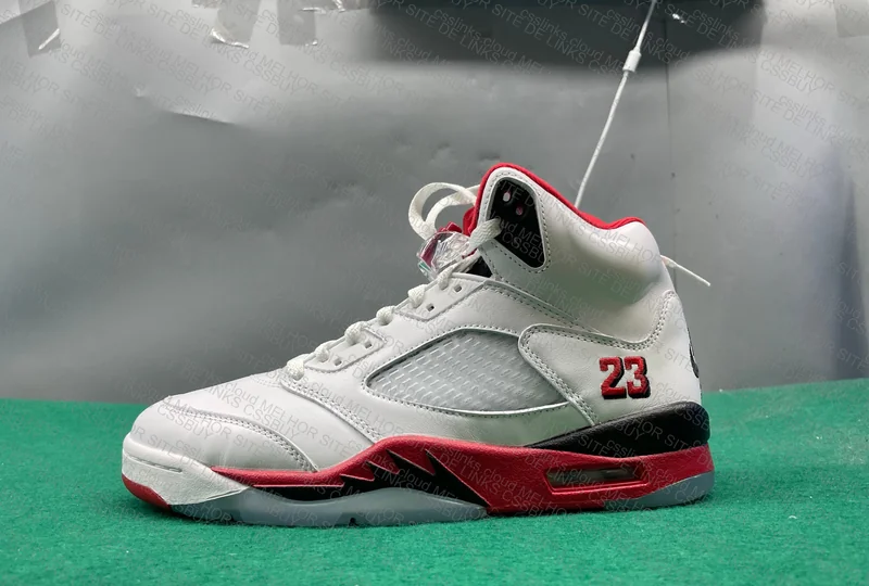 Jordan 5 fire red (Pk Sale) 5