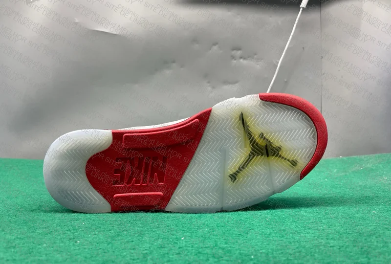 Jordan 5 fire red (Pk Sale) 6