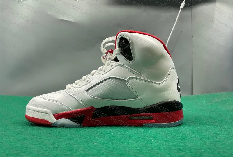 Jordan 5 fire red (Pk Sale) 7