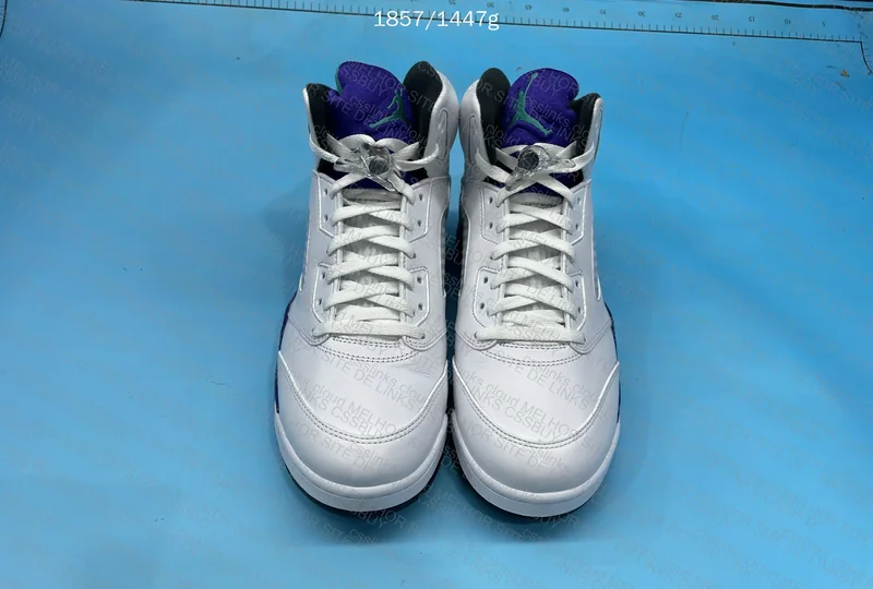 JORDAN 5 GRAPE 2