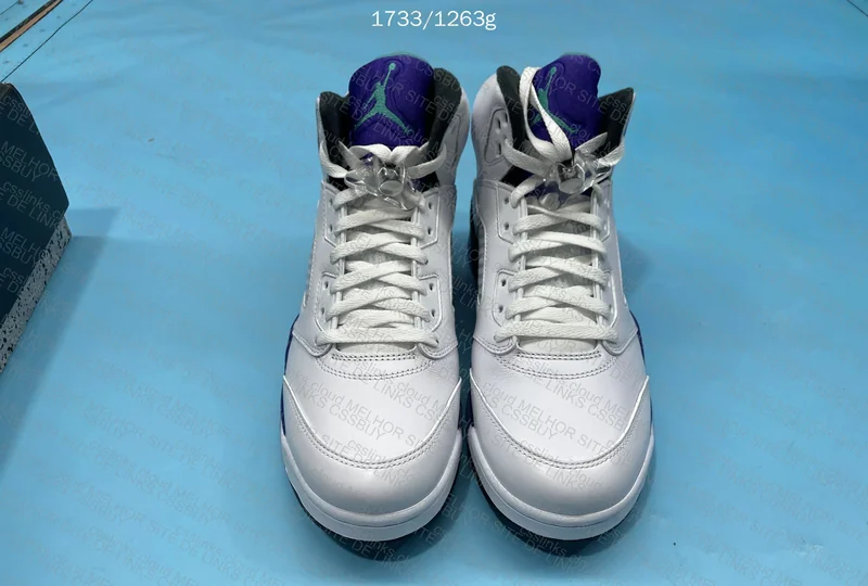 Jordan 5 Grape 3
