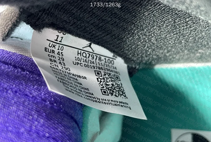 Jordan 5 Grape 5