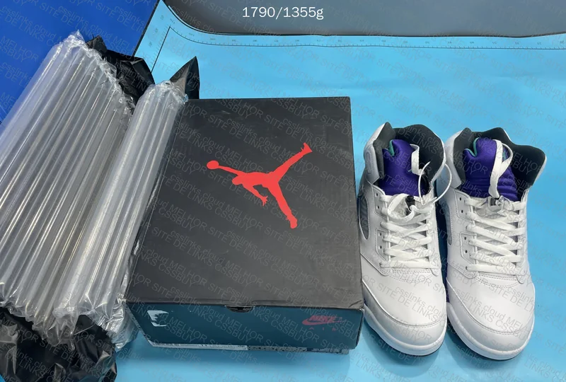 Jordan 5 Grape 10