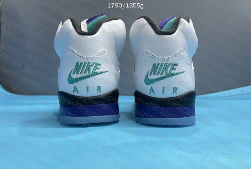 Jordan 5 Grape 3