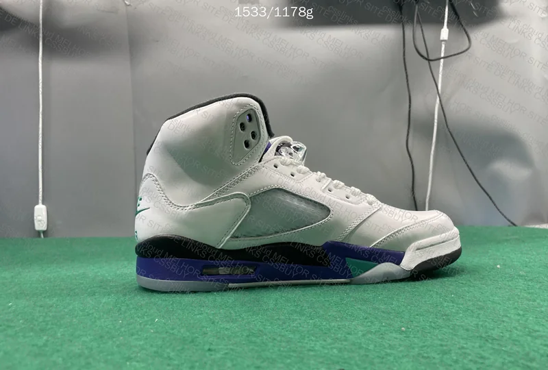 Jordan 5 Grape 6