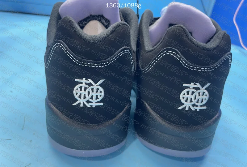 Jordan 5 low Dongdan 3