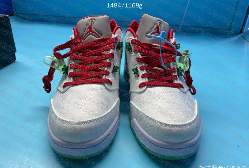 Jordan 5 low FF 5