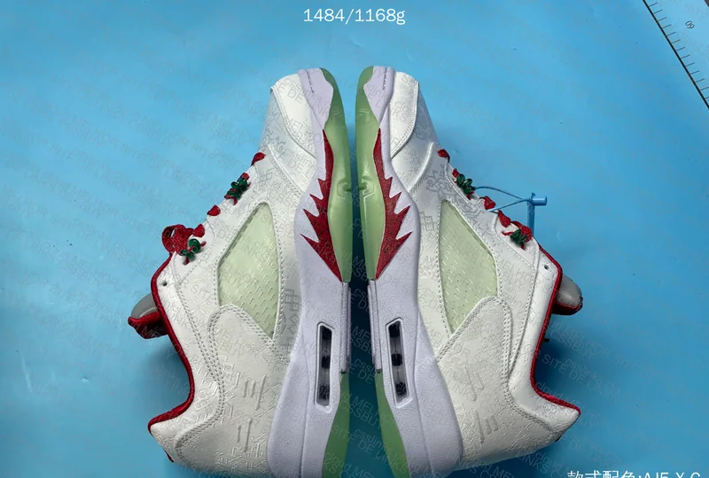 Jordan 5 low FF 7