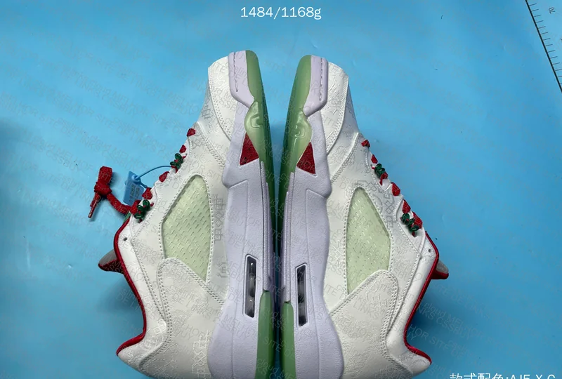 Jordan 5 low FF 8