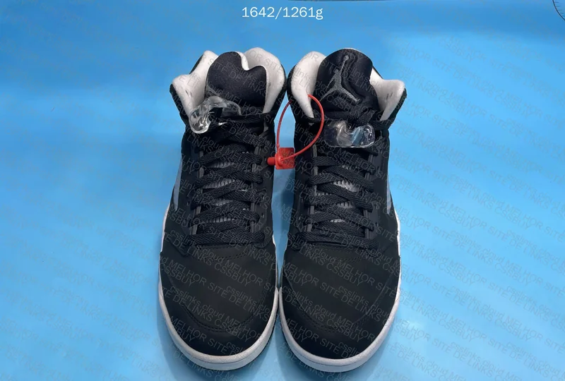 Jordan 5 Oreo