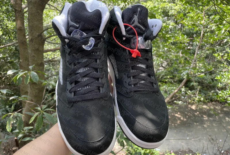 Jordan 5 Oreo 10