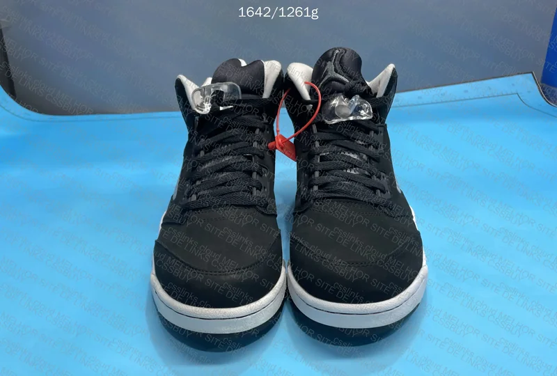 Jordan 5 Oreo 2