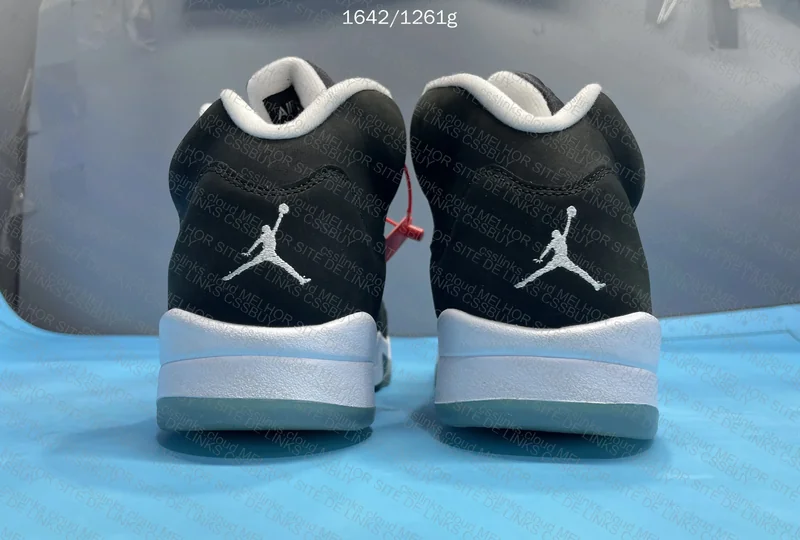 Jordan 5 Oreo 3