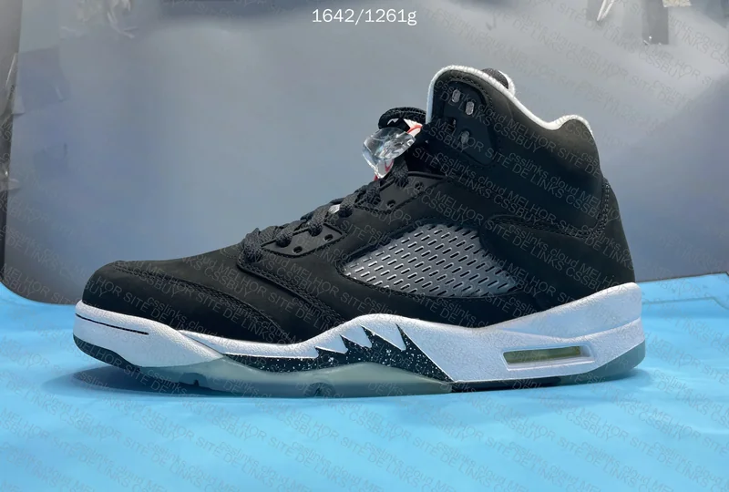 Jordan 5 Oreo 4