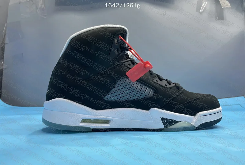 Jordan 5 Oreo 5