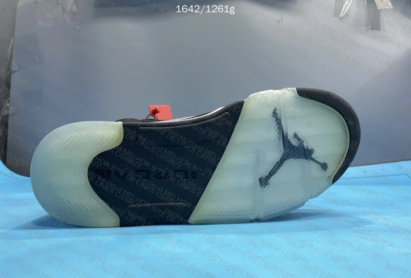 Jordan 5 Oreo 6