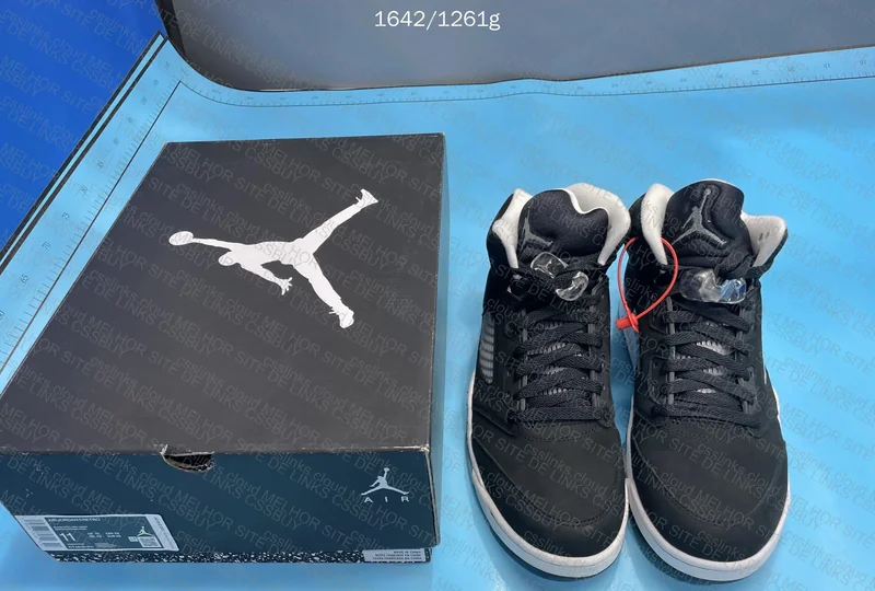 Jordan 5 Oreo 7