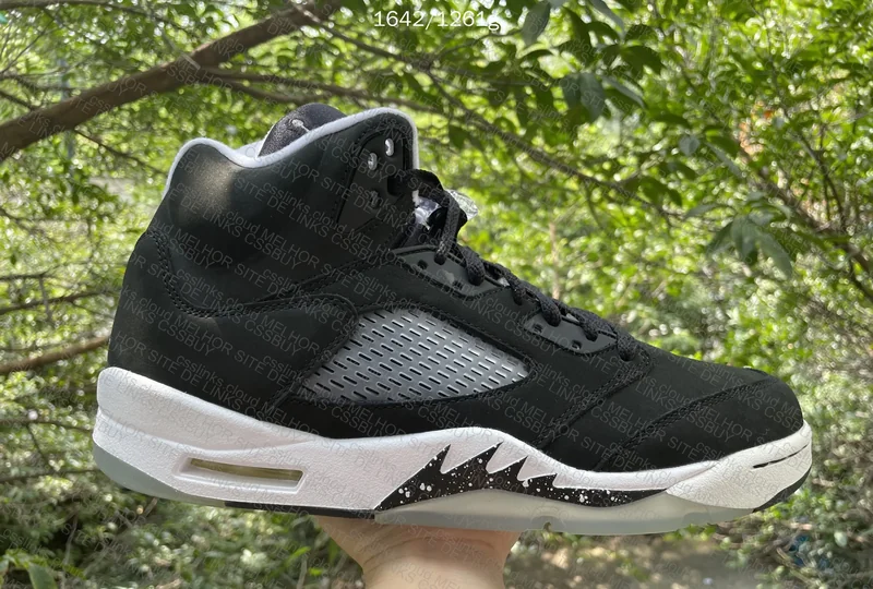 Jordan 5 Oreo 8