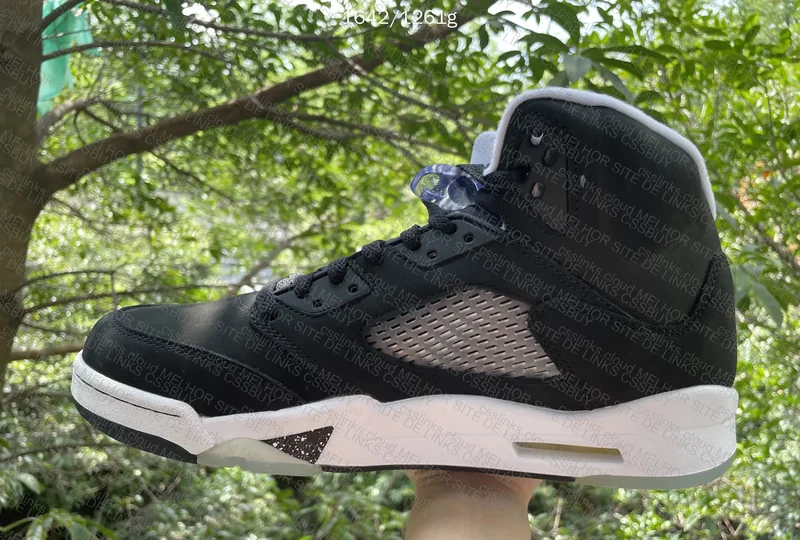 Jordan 5 Oreo 9