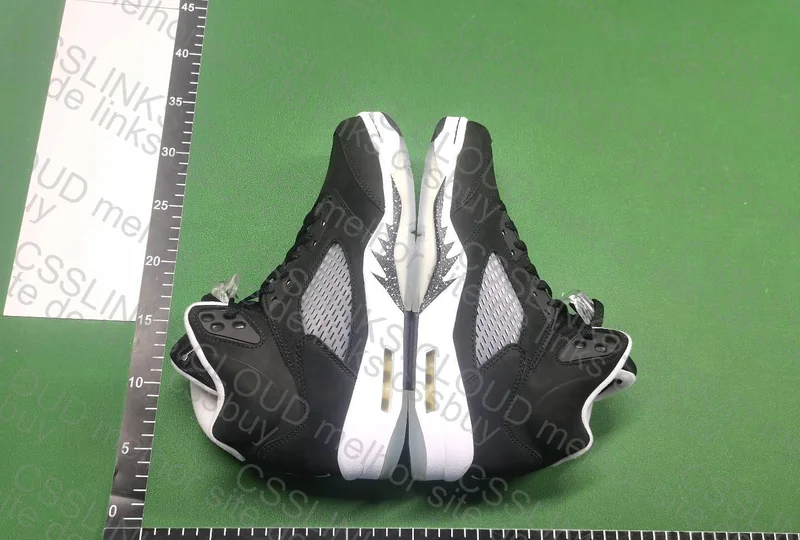 Jordan 5 oreo
