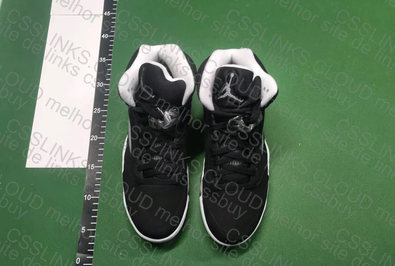 Jordan 5 oreo 2