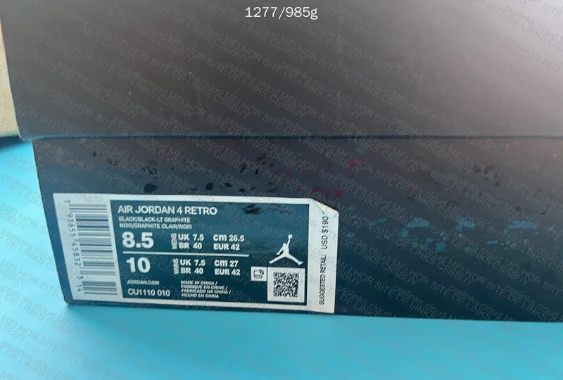 Jordan Black Cat 2