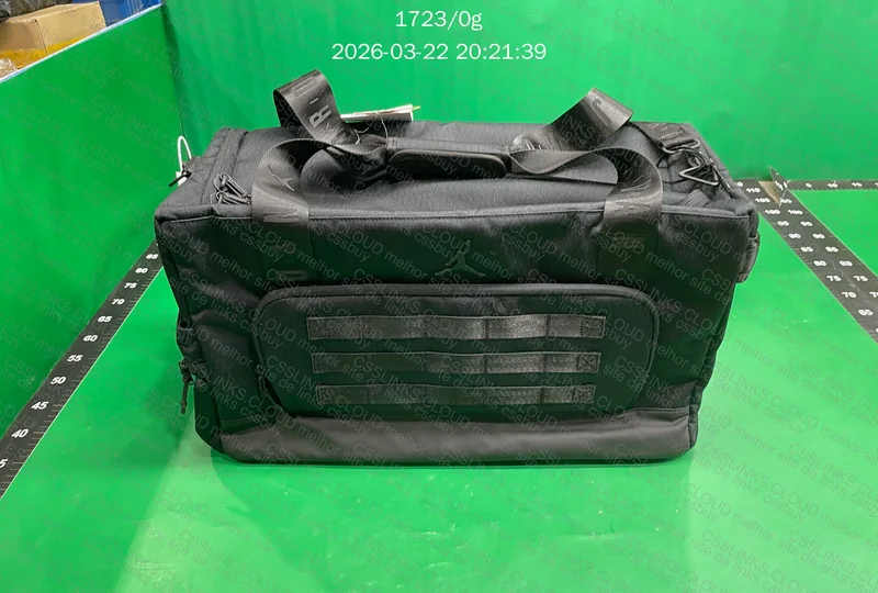 Jordan Collector's Duffel 44l Og 2