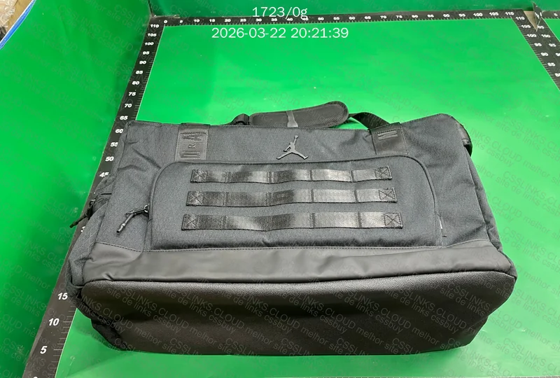 Jordan Collector's Duffel 44l Og 5