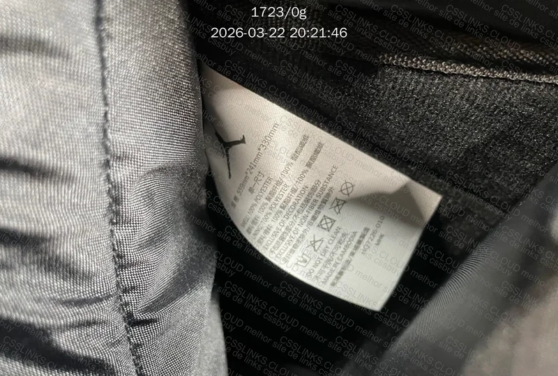 Jordan Collector's Duffel 44l Og 8