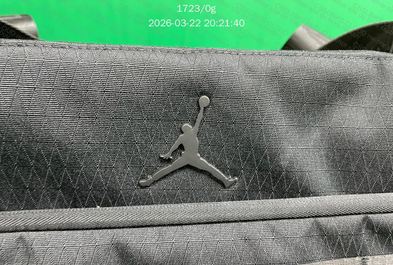 Jordan Collector's Duffel 44l Og 9