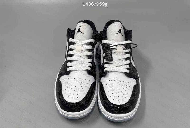 Jordan Concord