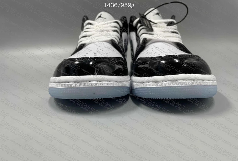 Jordan Concord 2