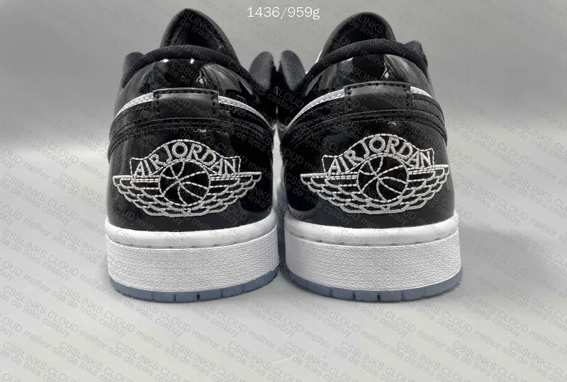 Jordan Concord 3