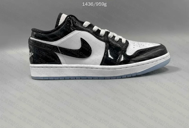 Jordan Concord 4