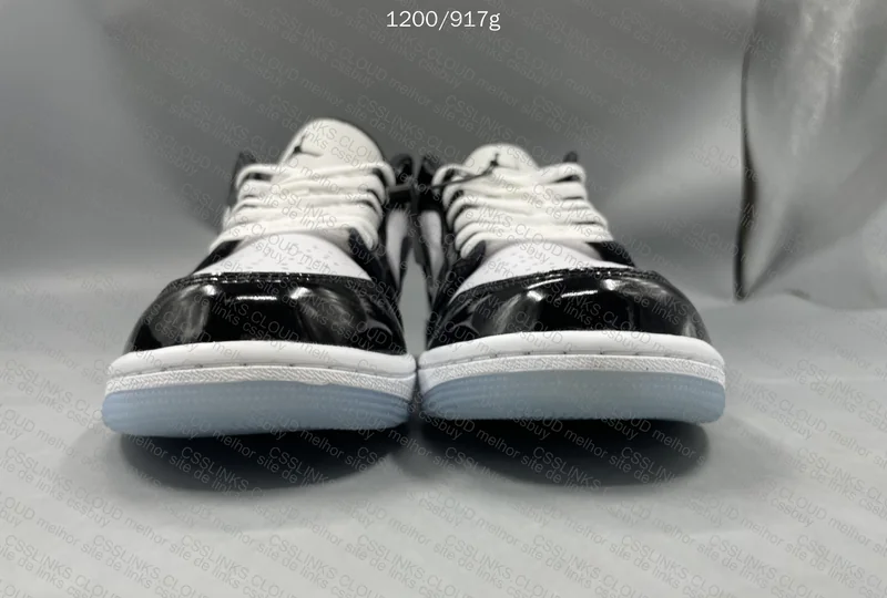 Jordan Concord GL? Language Doubt 2