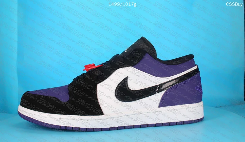 Jordan Court Pourple 4
