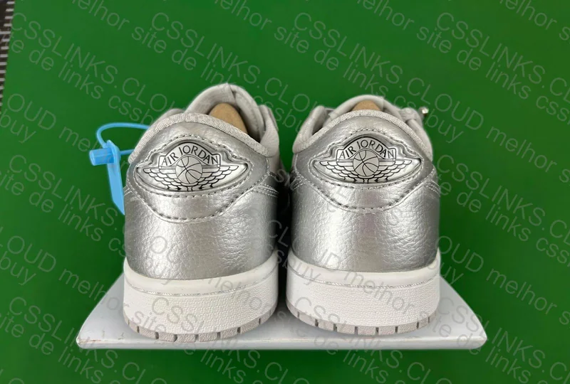Jordan Silver Surfer 3