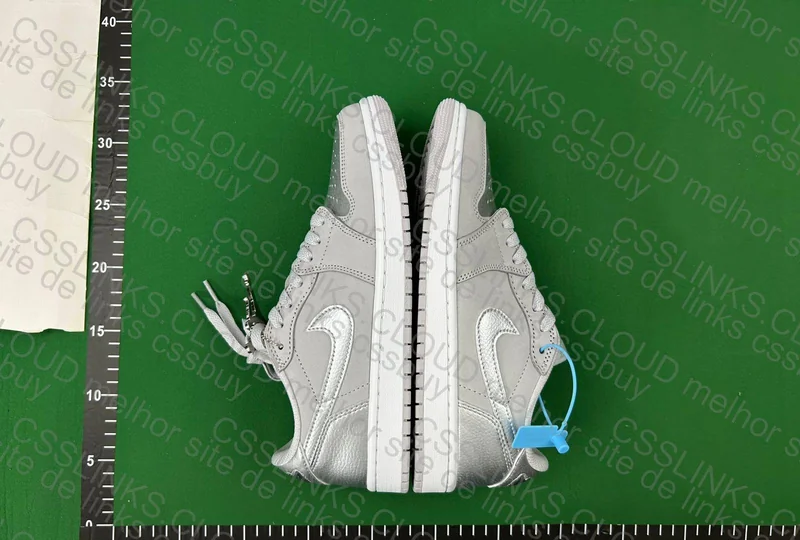 Jordan Silver Surfer 4