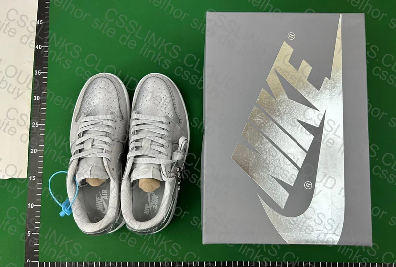 Jordan Silver Surfer 5