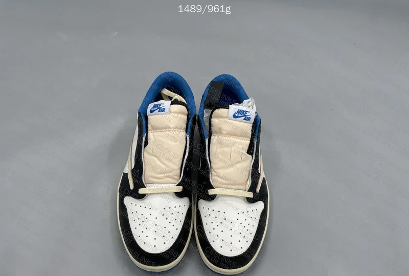 Jordan Fragment OVO - PK 4.0