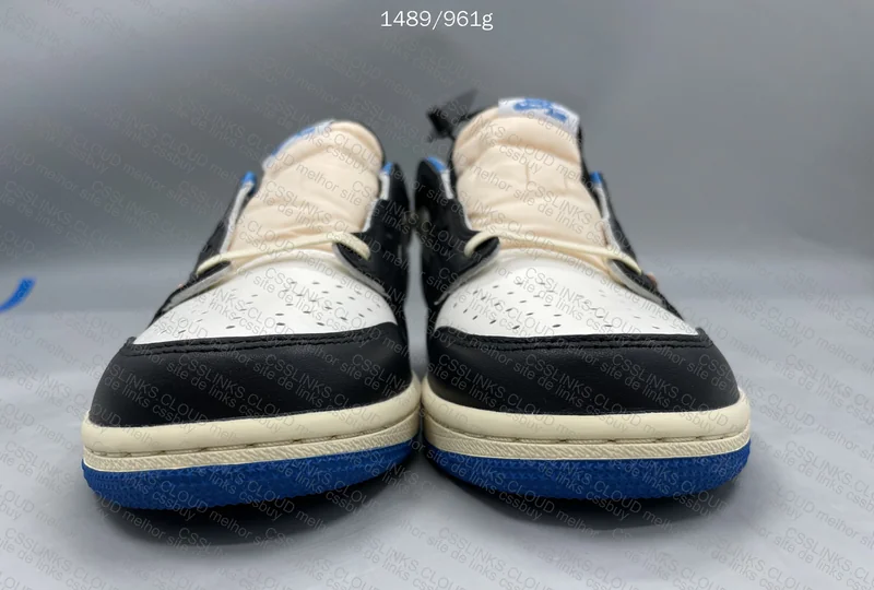 Jordan Fragment OVO - PK 4.0 2