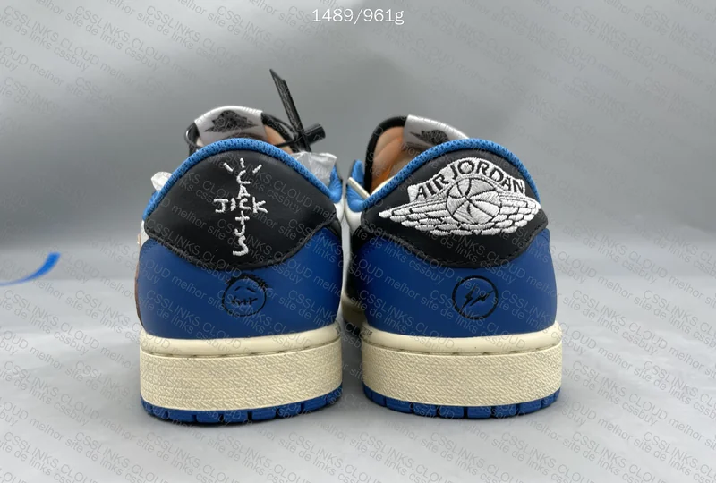 Jordan Fragment OVO - PK 4.0 3