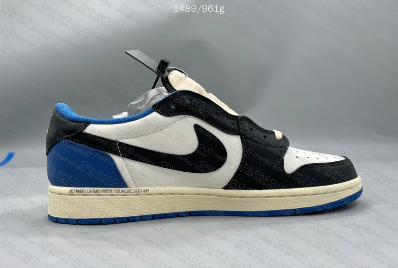 Jordan Fragment OVO - PK 4.0 4